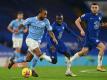 Die Premier League wird fortgesetzt