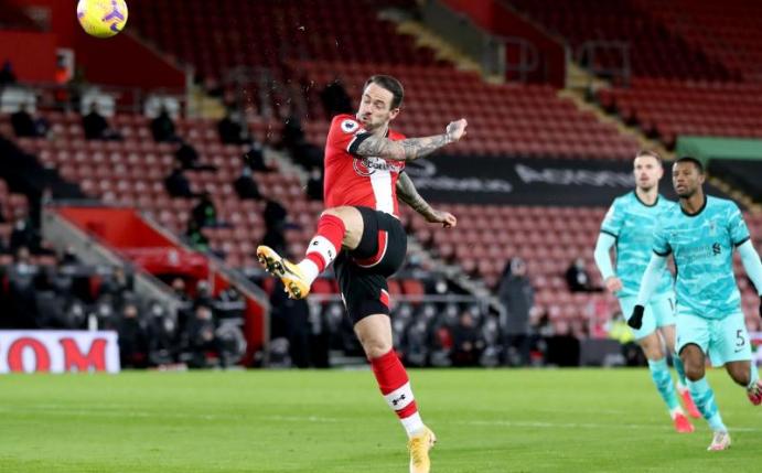 England Nachster Liverpool Patzer Pleite In Southampton News Fussballdaten