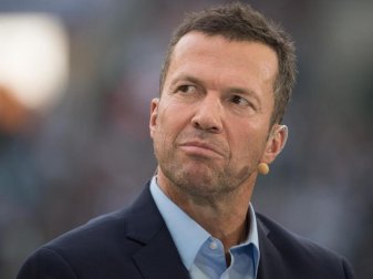 Hält Bayern auch in dieser Saison als großen Titelfavoriten: Lothar Matthäus. Foto: Federico Gambarini/dpa