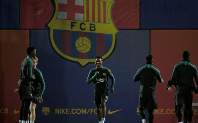 Zwei Coronafälle beim FC Barcelona