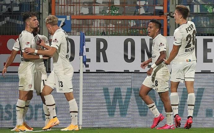 Der FC St. Pauli bekommt Verstärkung