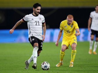 Ilkay Gündogan will bei der EM eine große Rolle spielen Ilkay Gündogan will bei der EM eine große Rolle spielen