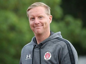 Timo Schultz ist optimistisch