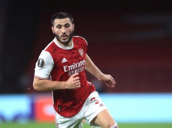 Hoffnungsträger für den FC Schalke 04: Sead Kolasinac. Foto: Adam Davy/PA Wire/dpa Hoffnungsträger für den FC Schalke 04: Sead Kolasinac. Foto: Adam Davy/PA Wire/dpa