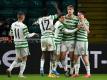 Celtic liegt in der Liga schon weit hinter den Rangers