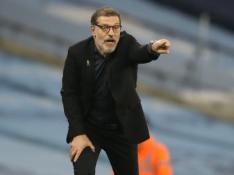 Slaven Bilic geht nach China Slaven Bilic geht nach China