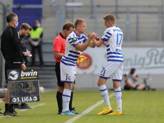 3. Liga: Wechselkontingent soll wieder erhöht werden