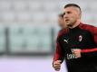 Rebic ist positiv auf das Coronavirus getestet worden