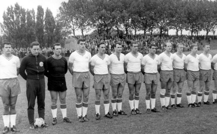 Noch hält Tasmania Berlin den Negativrekord in der Fußball-Bundesliga. Foto: -/dpa