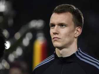 Genervt von Rückkehr-Debatte: Lukas Klostermann