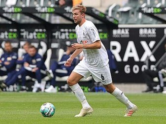 Christoph Kramer ist für eine Fortsetzung der Bundesliga Christoph Kramer ist für eine Fortsetzung der Bundesliga