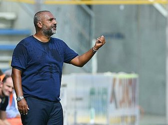 Fabio Liverani ist nicht mehr Trainer von Parma Calcio Fabio Liverani ist nicht mehr Trainer von Parma Calcio