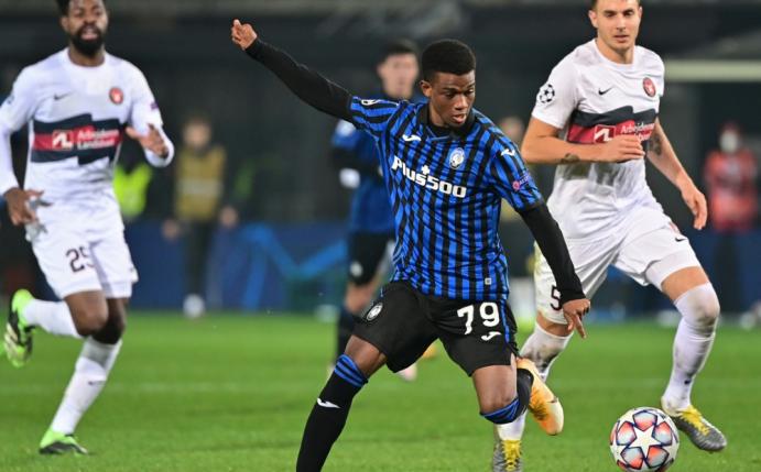 Amad Diallo wechselt zu Manchester United