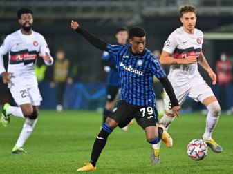 Amad Diallo wechselt zu Manchester United Amad Diallo wechselt zu Manchester United