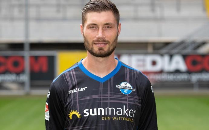 Wechselt aus Paderborn nach Würzburg: Christian Strohdiek. Foto: Friso Gentsch/dpa