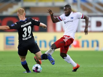 HSV-Eigengewächs Stephan Ambrosius verlängert bis 2024 HSV-Eigengewächs Stephan Ambrosius verlängert bis 2024