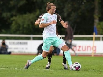 Niclas Füllkrug ist überzeugt von Trainer Kohfeldt