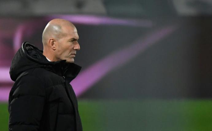Zidane wird gegen Osasuna doch an der Seitenlinie stehen