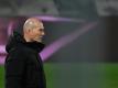 Zidane wird gegen Osasuna doch an der Seitenlinie stehen