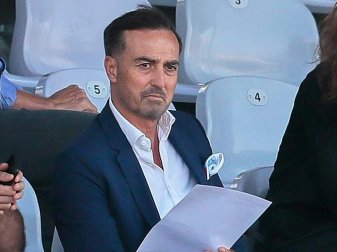 Nach Ausstieg von Hasan Kivran - Türkgücü in Finanznöten