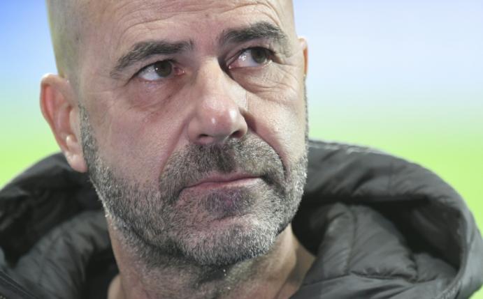 Leverkusen: Bosz will gegen Bremen einen Sieg einfahren