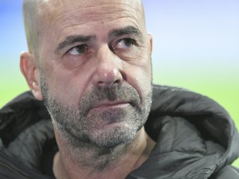 Leverkusen: Bosz will gegen Bremen einen Sieg einfahren Leverkusen: Bosz will gegen Bremen einen Sieg einfahren