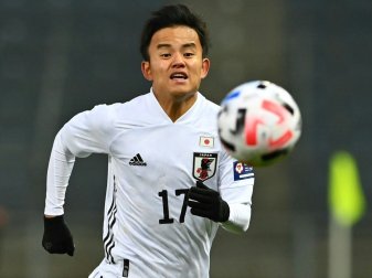 Takefusa Kubo soll durch Leihe mehr Spielzeit bekommen Takefusa Kubo soll durch Leihe mehr Spielzeit bekommen