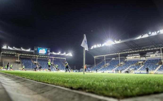 Kein Sieg für Waldhof Mannheim im heimischen Stadion