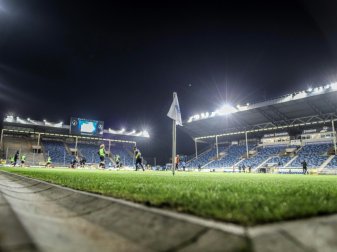 Kein Sieg für Waldhof Mannheim im heimischen Stadion Kein Sieg für Waldhof Mannheim im heimischen Stadion