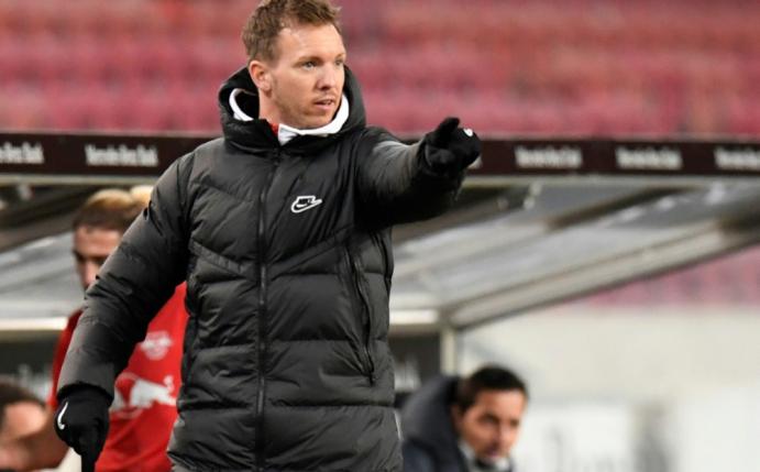 Julian Nagelsmann schließt Wechsel aktuell aus