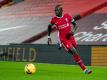 Mane traf doppelt für Liverpool