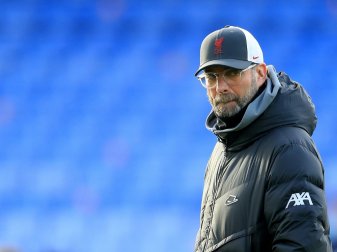 Der FC Marine erhält Unterstützung von Jürgen Klopp Der FC Marine erhält Unterstützung von Jürgen Klopp