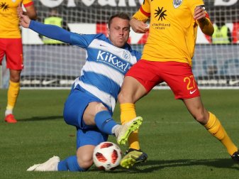 Nico Granatowski unterschreibt beim 1. FC Magdeburg