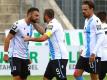 1860 München gewinnt das Derby gegen Bayern München II