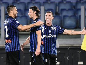 Robin Gosens und Bergamo bezwingen Benevento Calcio 4:1 Robin Gosens und Bergamo bezwingen Benevento Calcio 4:1