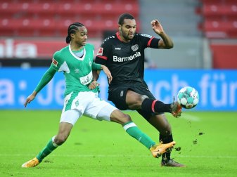 Leverkusen und Bremen trennen sich 1:1 Leverkusen und Bremen trennen sich 1:1
