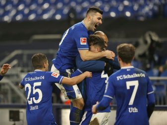 Schalke bezwingt Hoffenheim deutlich 4:0