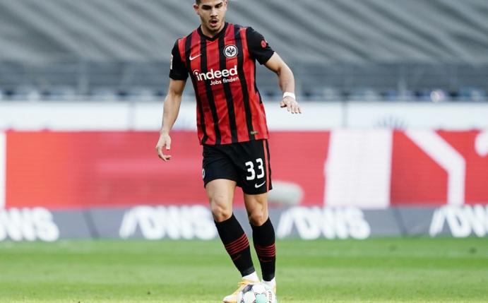 Matchwinner: Andre Silva trifft gegen Mainz 05 doppelt