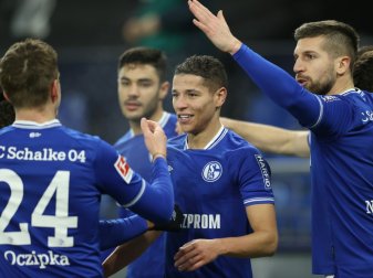 Schalkes erster Bundesliga-Sieg seit dem 17. Januar 2020