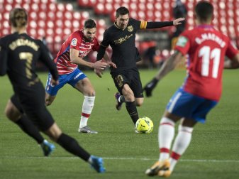 Souveräner Auftritt von Messi und Barcelona