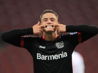Gegen Werder Bremen erhielt Florian Wirtz eine Verschnaufpause - und wurde prompt an allen Ecken und Enden vermisst. Foto: Wolfgang Rattay/Reuters/Pool/dpa Gegen Werder Bremen erhielt Florian Wirtz eine Verschnaufpause - und wurde prompt an allen Ecken und Enden vermisst. Foto: Wolfgang Rattay/Reuters/Pool/dpa