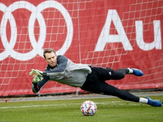 Die nächste Auszeichnung für Manuel Neuer Die nächste Auszeichnung für Manuel Neuer