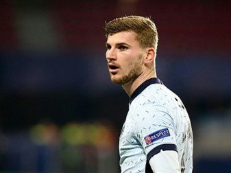 Timo Werner beendet seine Durststrecke Timo Werner beendet seine Durststrecke