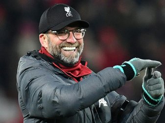 Fußball-Fan will die Nummer von Jürgen Klopp
