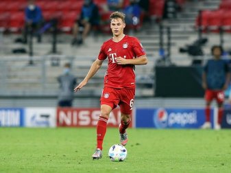 Hat das Potential zur Weltklasse: Joshua Kimmich Hat das Potential zur Weltklasse: Joshua Kimmich