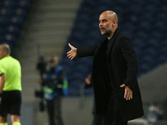 Pep Guardiola versteht die Corona-Regelungen nicht Pep Guardiola versteht die Corona-Regelungen nicht
