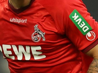 Köln verlängert mit Sponsor DEVK
