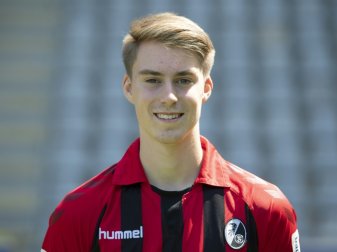 Greuther Fürth leiht Luca Itter aus