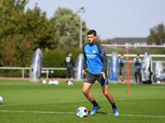 Bochum gibt Stylianos Kokovas nach Tschechien ab Bochum gibt Stylianos Kokovas nach Tschechien ab
