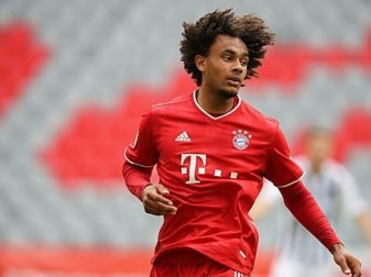 Joshua Zirkzee ist für drei Spiele gesperrt Joshua Zirkzee ist für drei Spiele gesperrt
